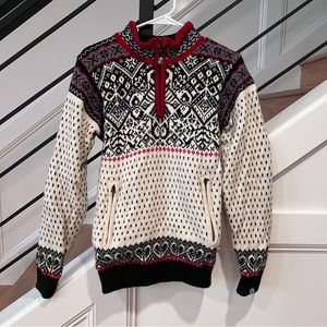 Icewear Björn Norwegian Wool Lined Sweater (Men’s)